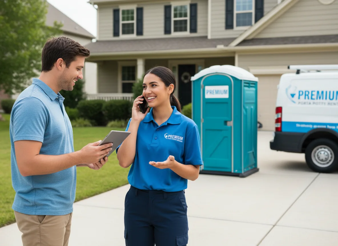 VIP Portable Toilets Woodville, WI FAQs